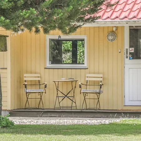 Three-bedroom In בית נופש