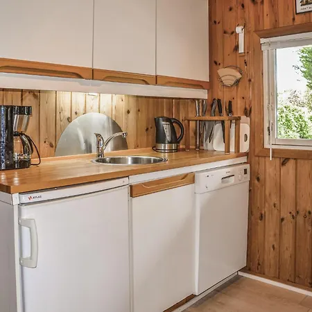 Awesome Home In Oksbol With Sauna *