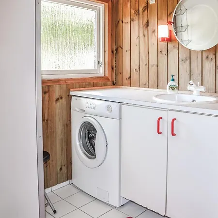 Awesome Home In Oksbol With Sauna * Oksbøl