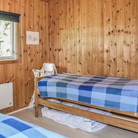 Awesome Home In Oksbol With Sauna بيت للعطل Oksbøl