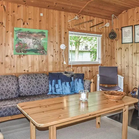 بيت للعطل Awesome Home In Oksbol With Sauna Oksbøl