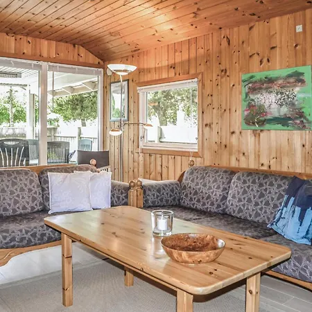 بيت للعطل Awesome Home In Oksbol With Sauna *