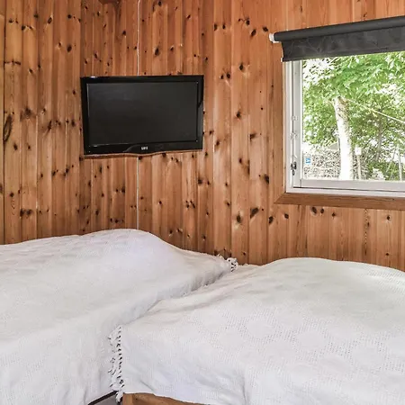 Three-bedroom In Prázdninový dům Oksbøl