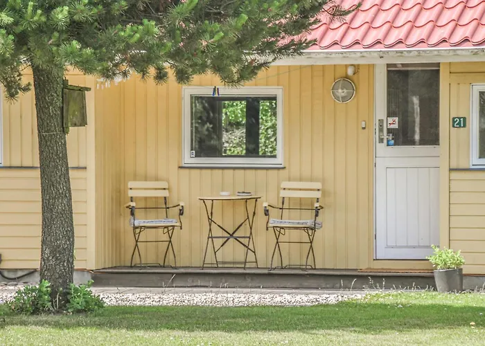 Three-bedroom In Nyaraló