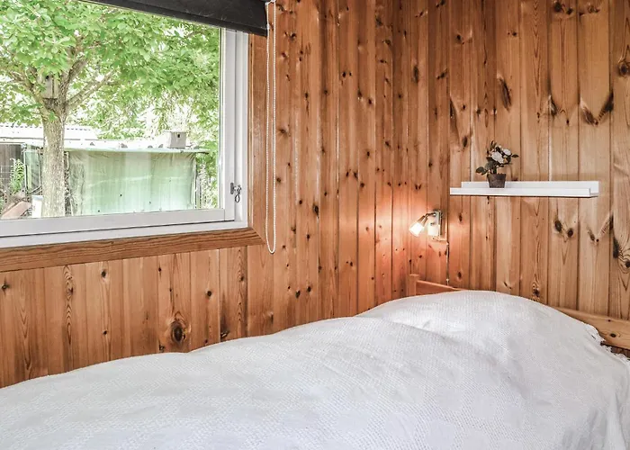 Three-bedroom In Nyaraló