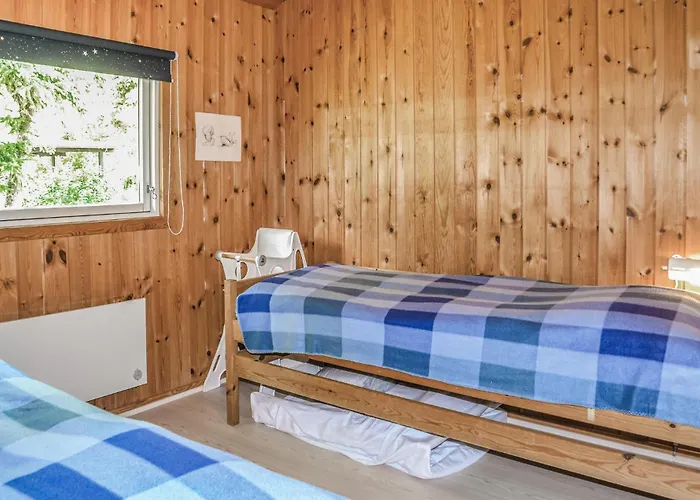 Three-bedroom In Nyaraló Oksbøl