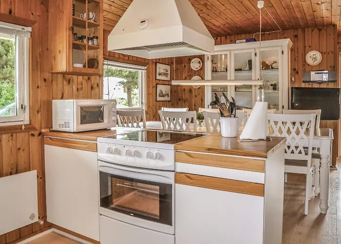 Nyaraló Three-bedroom In Oksbøl