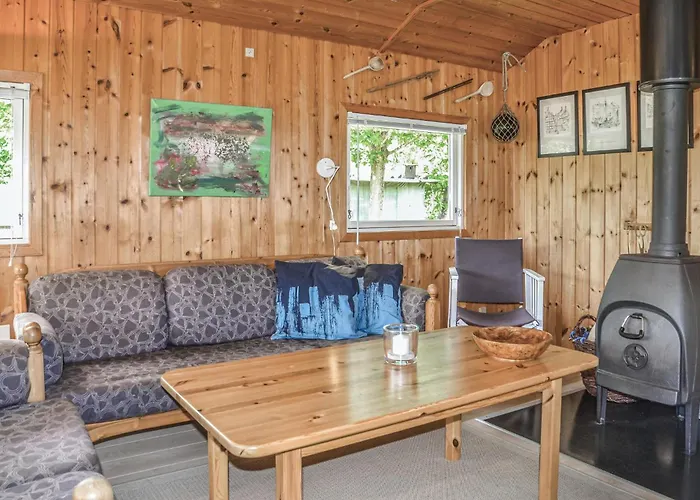 Nyaraló Three-bedroom In Oksbøl