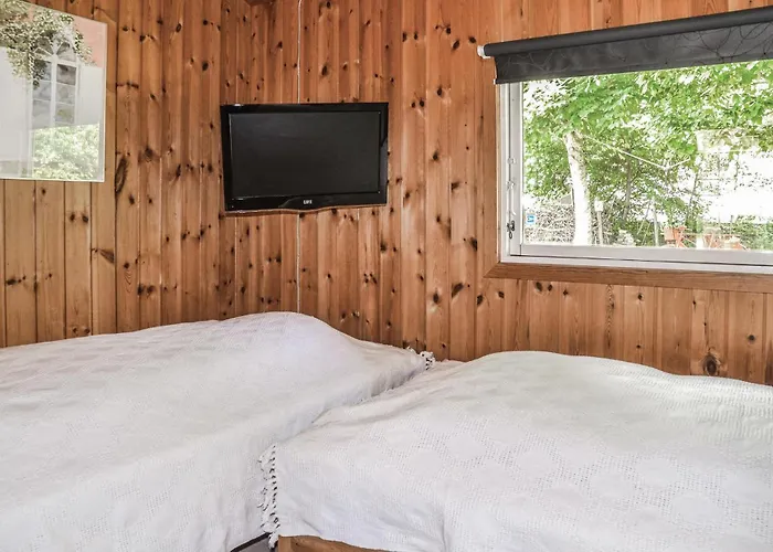 Three-bedroom In Nyaraló Oksbøl