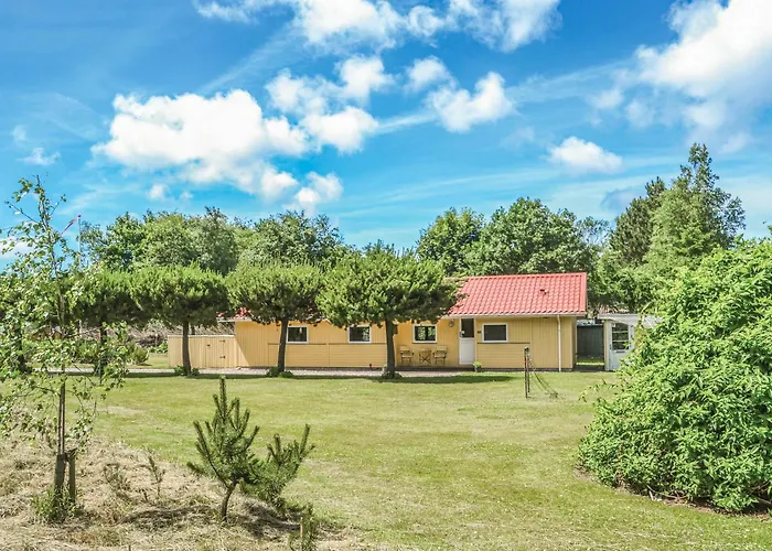 Three-bedroom In Nyaraló
